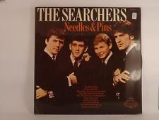 THE SEARCHERS NEEDLES & PINS (366) 10 Track LP Picture Sleeve picture
