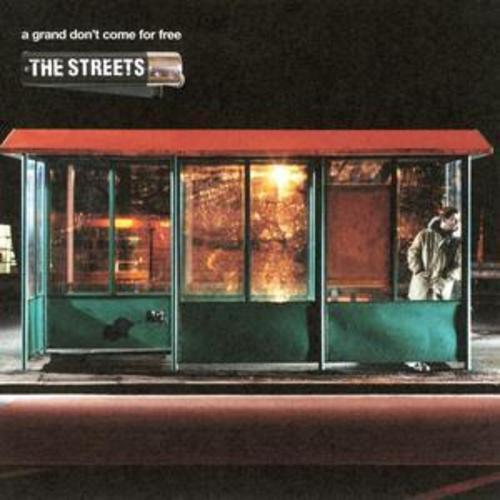 The Streets : A Grand Don't Come for Free CD (2004)