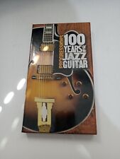 Progressions: 100 Years Of Jazz Guitar picture