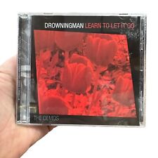 DROWNINGMAN: LEARN TO LET IT GO: THE DEMOS [CD] 2004 Law Of Inertia picture