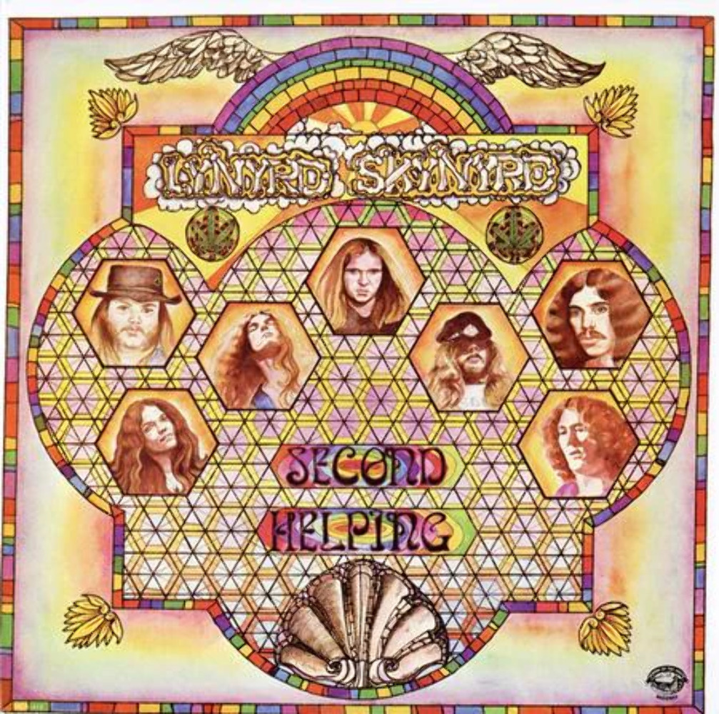 Lynyrd Skynyrd - Second Helping Analogue Productions