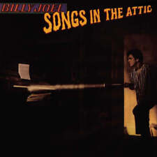 Billy Joel - Songs In The Attic NEW Vinyl picture