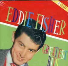 Eddie Fisher - Greatest Hits [New CD] picture