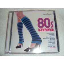 80s Remembered Audio CD picture
