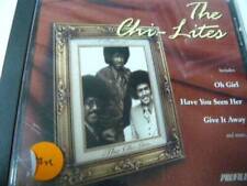 A Profile of the Chi-Lites - Audio CD By Chi-Lites - VERY GOOD picture