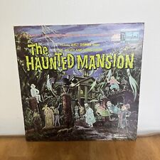 Walt Disney Studio - The Haunted Mansion - 1969 - STEREO - Vinyl Untested  picture