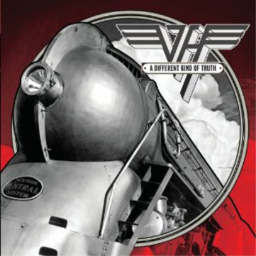 Van Halen A Different Kind Of Truth (CD) Album