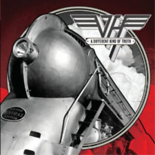 Van Halen A Different Kind Of Truth (CD) Album picture