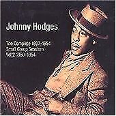 Johnny Hodges - Complete 1937-1954 Small Group Sessions, Vol. 2 (1950-1954, ... picture