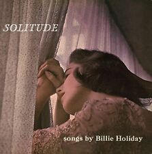 Billie Holiday Solitude (Vinyl) picture