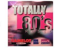 Totally 80's Music - Audio CD By Various Artists - VERY GOOD picture