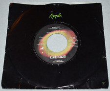 VINTAGE 45 ~ RINGO STARR, NO NO SONG / SNOOKEROO on APPLE RECORDS 1880 / AS IS picture