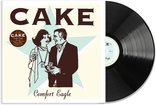 Cake - Comfort Eagle [New Vinyl LP] 180 Gram