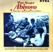 Pete Seeger - Abiyoyo And Other Story Songs For Children LP (VG-/VG) ´* picture