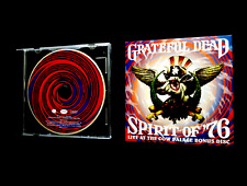 Grateful Dead Spirit Of '76 Live At The Cow Palace Bonus Disc CD 1976 GD Tour picture