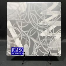 PC Music Vol 1 & 2 VINYL 2LP NEW SEALED PCVOL1AND2 2018 Ag Cook Gfoty Harle picture