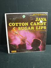 Jim Collier Java Cotton Candy Sugar Lips (Vinyl Album, LP)  picture