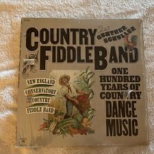 Gunther Schuller, Country Fiddle Band -One Hundred Years of Country Dance Music picture