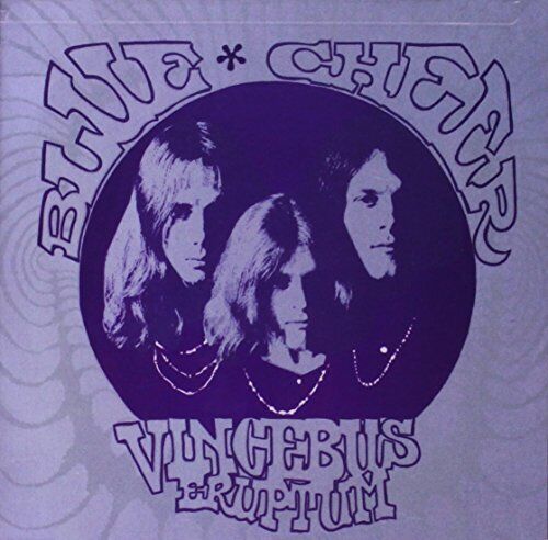 Blue Cheer - Vincebus Eruptum - Blue Cheer CD YAVG The Cheap Fast Free Post