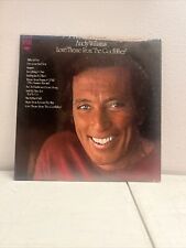 Andy Williams Album Vinyl 1972 Columbia Love Theme From The Godfather. Original picture