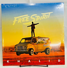 Khalid - Free Spirit - Vinyl 2LP -  New/Sealed picture