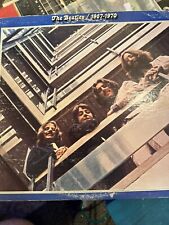 The Beatles - 1967-1970, 2xLP, Comp, Win Apple Records SKBO 3404 1973 US picture