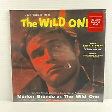 Wild One [Original Soundtrack] [Dark Red Vinyl] by Shorty Rogers/Leith... picture