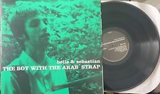 Belle and Sebastian - The Boy with the Arab Strap VINYL 1998 ORIGINAL OLE 311-0 picture
