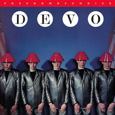 Devo - Freedom Of Choice [New Vinyl LP] White picture