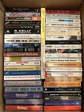 90's Lot of 46 Cassette Singles picture