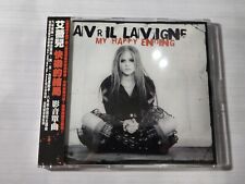 Avril Lavigne My Happy Ending Taiwan CD SINGLE ULTRA RARE under my skin let go picture