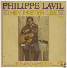 Lee Philippe Vinyl 45 RPM Sp Hey Mister Lee - le Piano Mystere - Atlantic 10856 picture