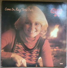 EVIE TORNQUIST Come On, Ring Those Bells Christmas Album Word Records WST 8770 picture
