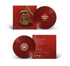 MICKEY DIAMOND Imported Goods Transparent Red Vinyl Reissue Numbered 87/175 picture