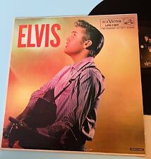 RARE~”ELVIS” Presley 2nd Album LPM-1382 ALTERNATE TAKE 
