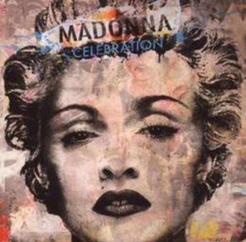 Celebration Madonna CD Greatest Hits Sealed New 2009