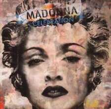 Celebration Madonna CD Greatest Hits Sealed New 2009 picture