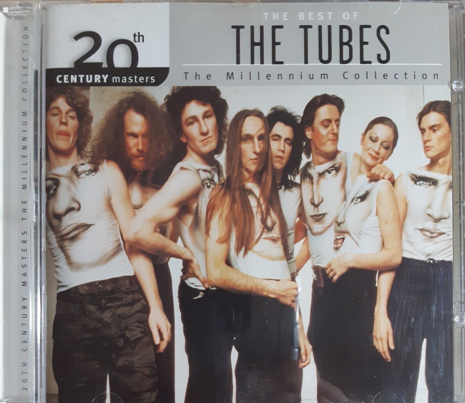 The Tubes - The Best Of The Tubes. CD. Near Mint Used Condition. 