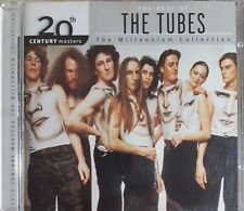 The Tubes - The Best Of The Tubes. CD. Near Mint Used Condition.  picture