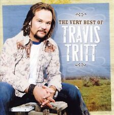 TRAVIS TRITT - THE VERY BEST OF TRAVIS TRITT NEW CD picture