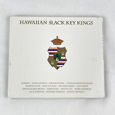 MAKANA - Hawaiian Slack Key Kings - CD - Very Good picture