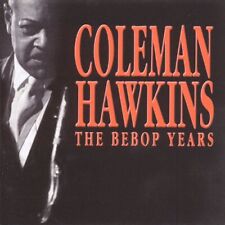 Coleman Hawkins - The Bebop Years (4CD) - Coleman Hawkins CD PDVG The Cheap Fast picture