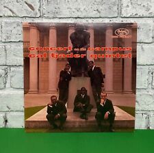 Vintage 1987 Cal Tjader Quintet – Concert On The Campus OJC-279, Fantasy Records picture