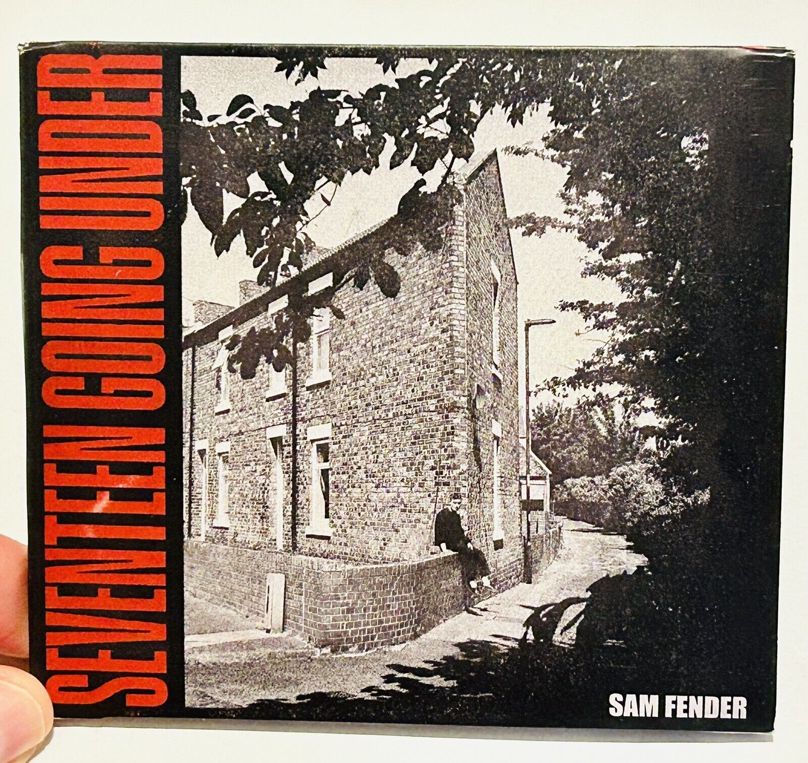 Sam Fender - Seventeen Going Under, CD
