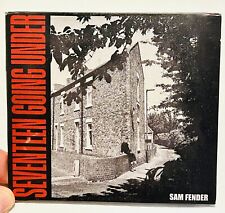 Sam Fender - Seventeen Going Under, CD picture