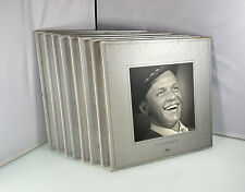 Vintage Set of Time-Life Music Series Legendary Singers - 8 Artist / 16 Records picture