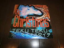 Mr. Christmas   Teak Teak            7    Natmeg          Japan s Afro Funk Co picture