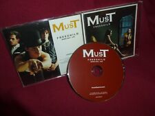 Must Freechild Radio Edit 3:45 PROMO CD Single picture