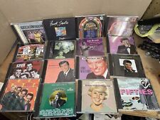 Huge Lot Of 16 CDs Wayne Newton Doris Day Frank Sinatra Dean Martin Les Brown + picture