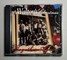 A Walton's Christmas: Together Again (CD, 1999, Page Music) LIKE NEW FREE S/H picture